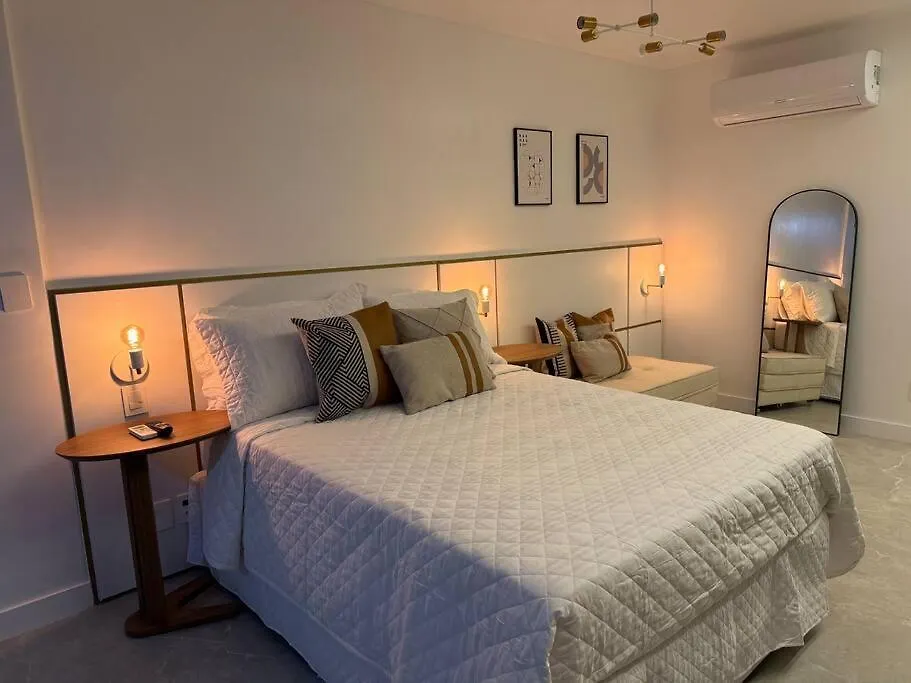 Apartmán Compacto De Luxo- 24 De Outubro Porto Alegre Brazílie