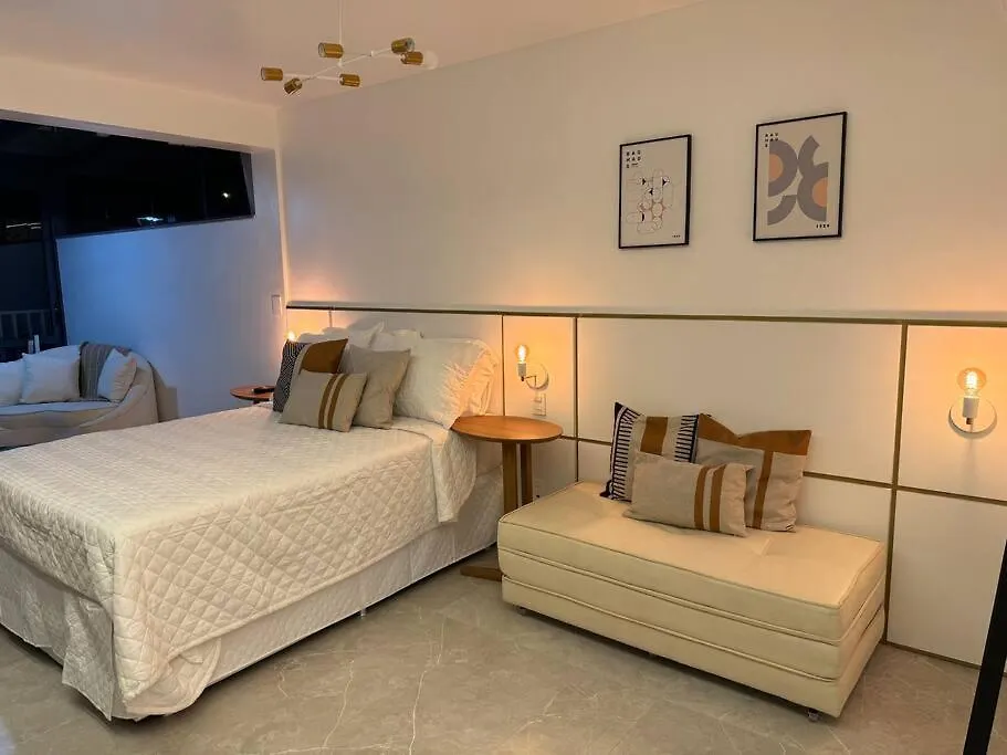 Apartmán Compacto De Luxo- 24 De Outubro Porto Alegre