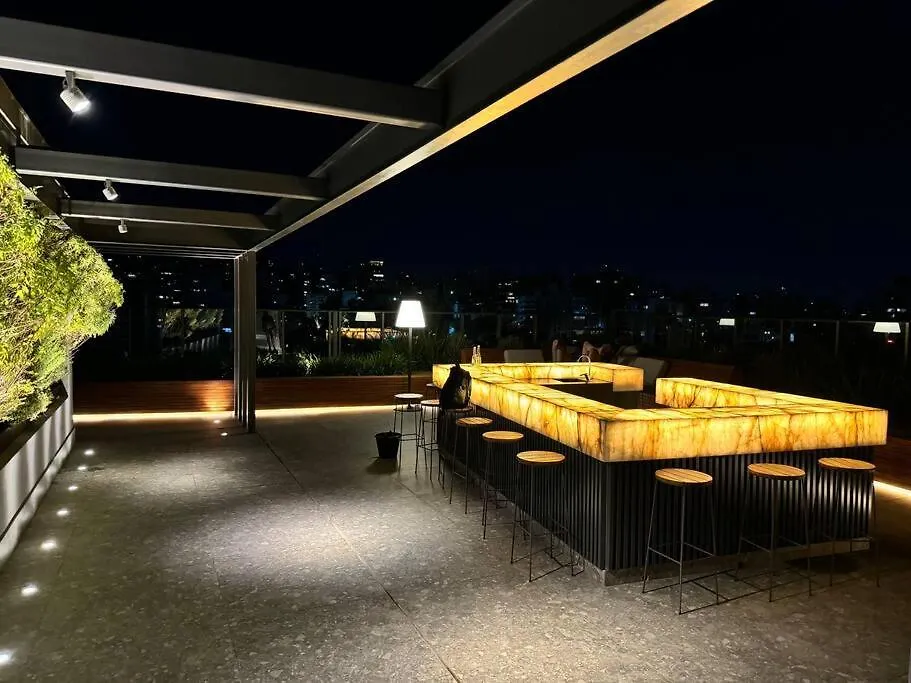 Apartmán Compacto De Luxo- 24 De Outubro Porto Alegre Brazílie