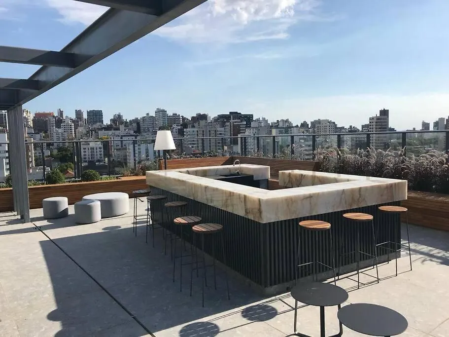 Apartmán Compacto De Luxo- 24 De Outubro Porto Alegre 0*,  Brazílie