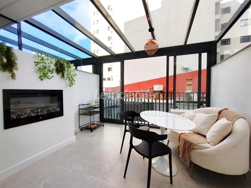 Apartmán Compacto De Luxo- 24 De Outubro Porto Alegre
