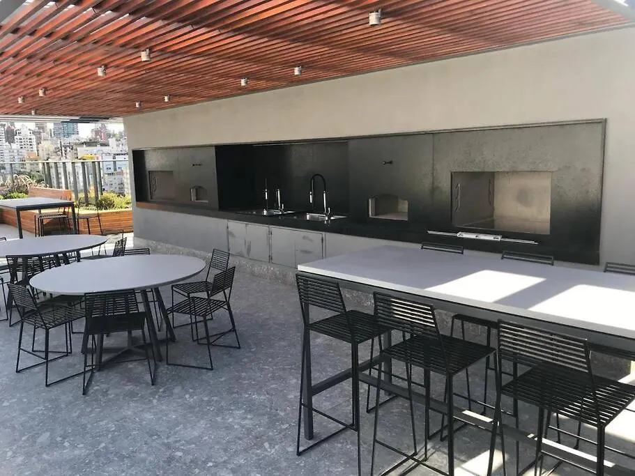Apartamento Compacto De Luxo- 24 De Outubro Porto Alegre
