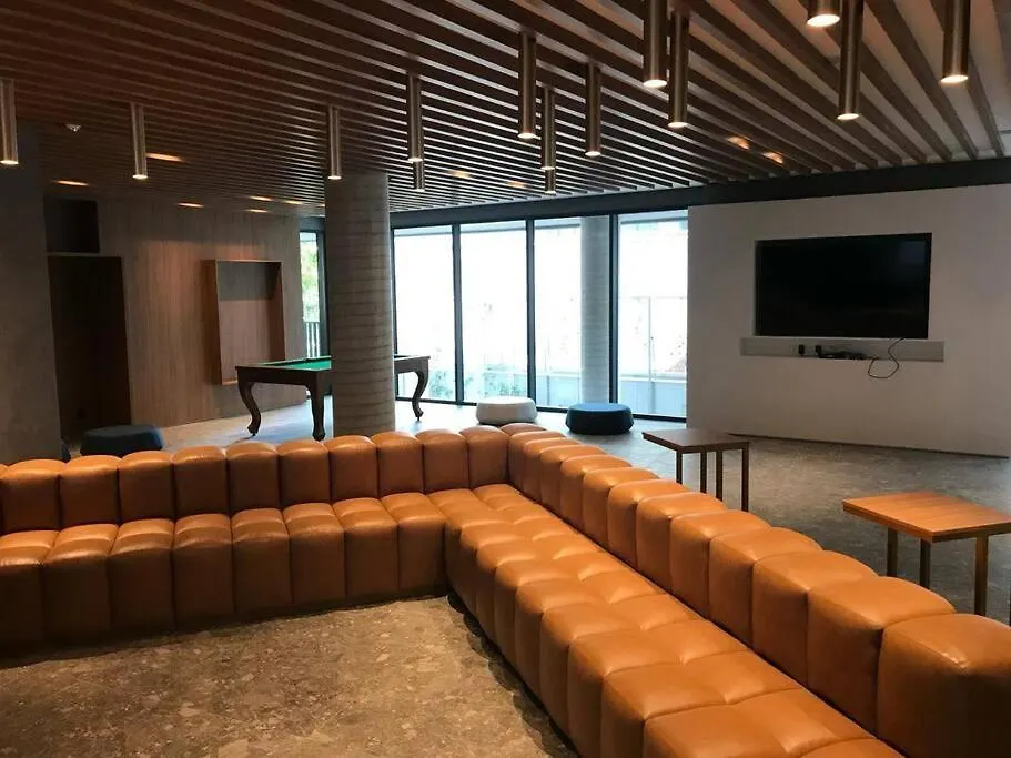 Apartamento Compacto De Luxo- 24 De Outubro Porto Alegre 0*,