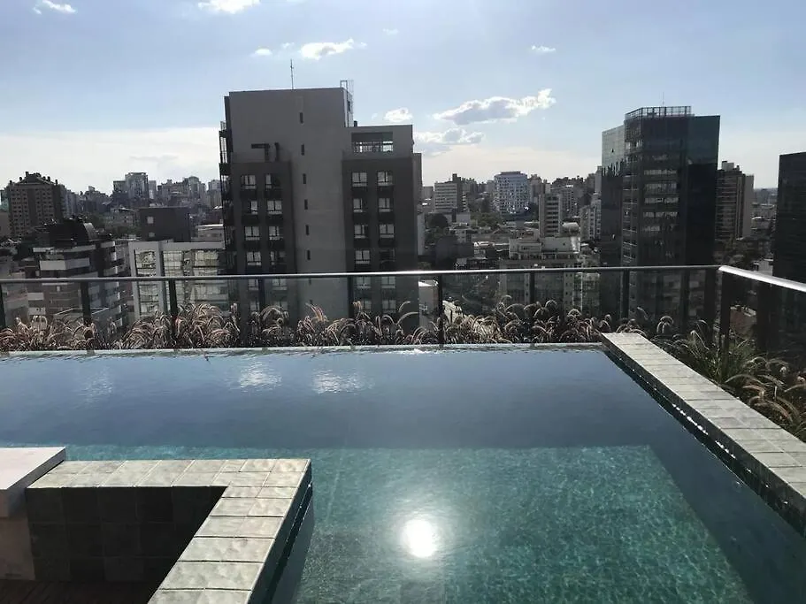 Apartamento Compacto De Luxo- 24 De Outubro Porto Alegre