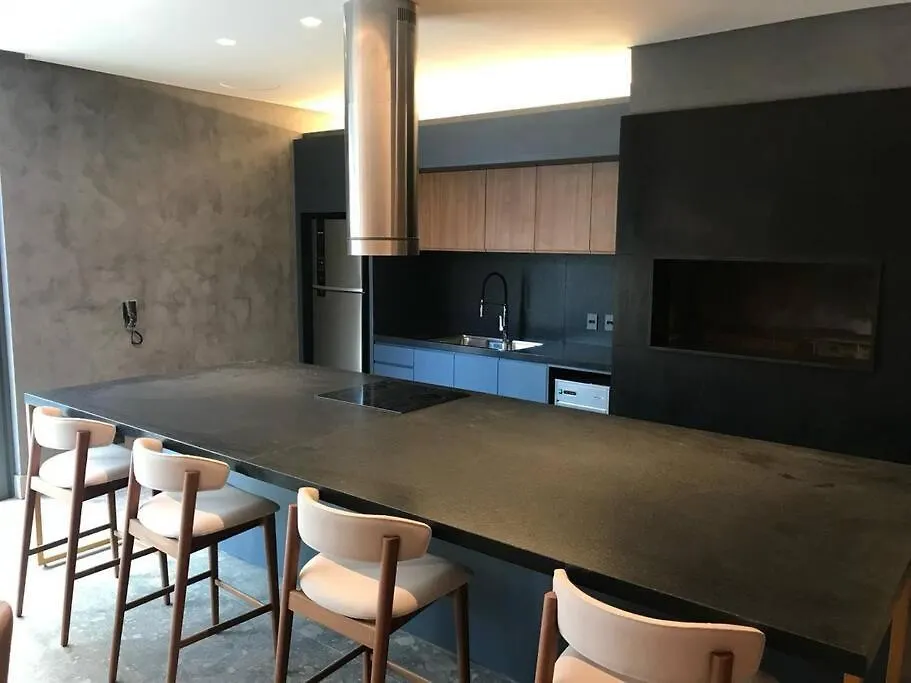Apartamento Compacto De Luxo- 24 De Outubro Porto Alegre
