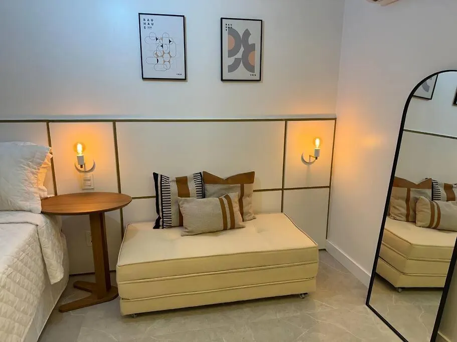Apartamento Compacto De Luxo- 24 De Outubro Porto Alegre