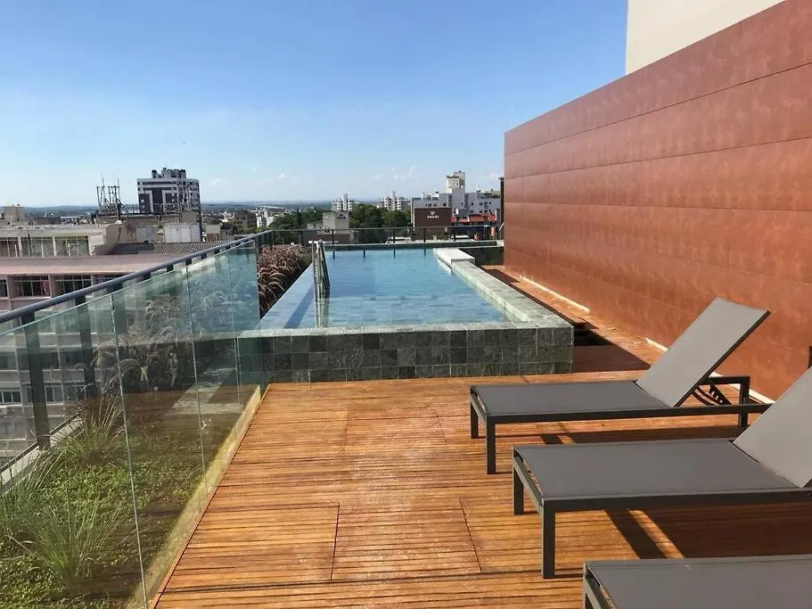 Apartamento Compacto De Luxo- 24 De Outubro Porto Alegre