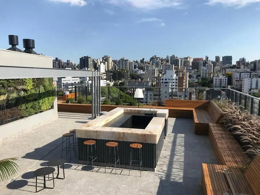 Apartamento Compacto De Luxo- 24 De Outubro Porto Alegre Brasil