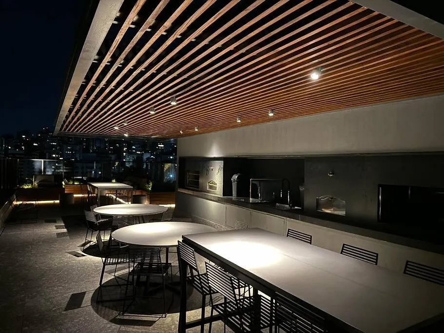 Apartamento Compacto De Luxo- 24 De Outubro Porto Alegre
